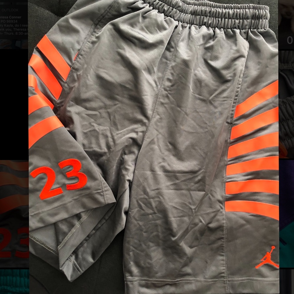 Jordan Shorts
